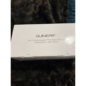 Quinear Leg Massager Air Compression Therapy Device QN-021A